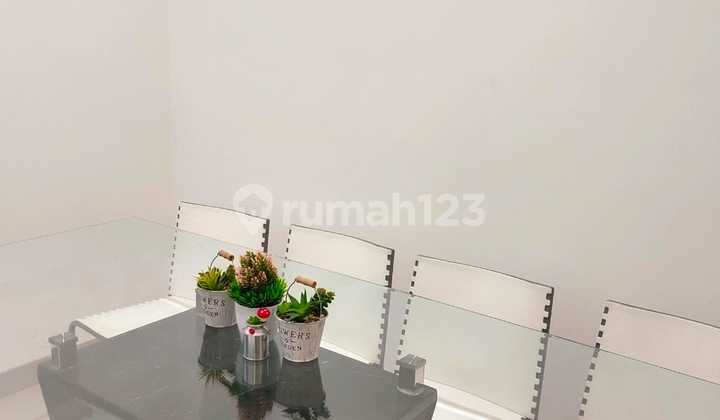 RUMAH KEREN 3 LANTAI MINIMALIS MODERN FULL FURNISHED SIAP HUNI DI SUKAWARNA BARU PASTEUR BANDUNG 2
