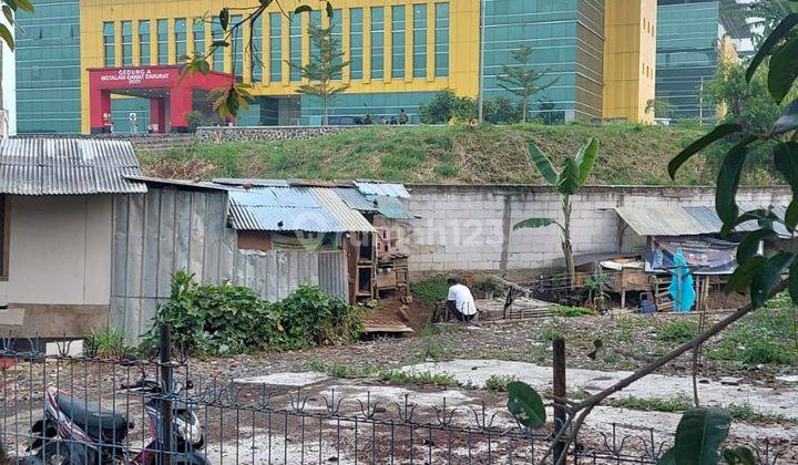 Kavling Strategis Cocok Untuk Usaha Kostan Siap Bangun Di Soreang Bandung 1