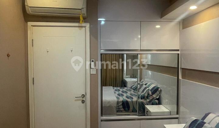 APARTEMEN PARAHYANGAN RESIDENCE TIPE 1BR FULL FURNISHED NYAMAN SIAP HUNI BANDUNG