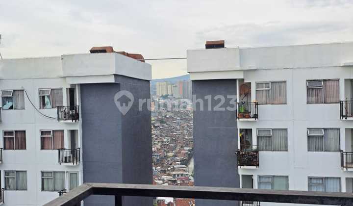 APARTEMEN JARRDIN TIPE 2 BR FULL FURNISHED SIAP HUNI BANDUNG 2