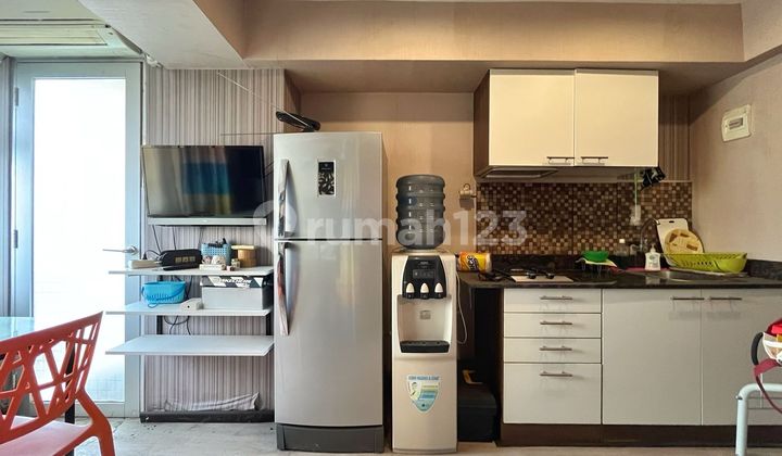 Apartemen Jarrdin Tipe 2Br Nyaman Strategis Siap Huni Bandung 2