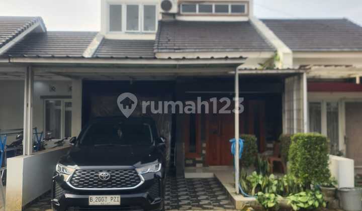 RUMAH MINIMALIS MODERN NYAMAN 2 LANTAI SIAP HUNI DI BOJONGSOANG BANDUNG