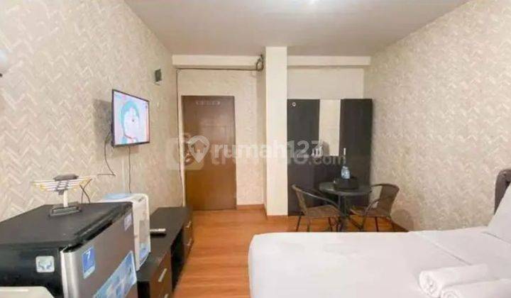 Apartemen Gateway Cicadas Tipe Studio Full Furnished Siap Huni Bandung 1