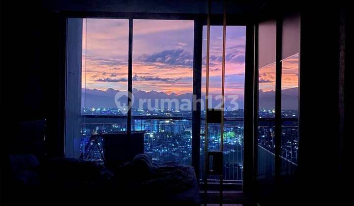 APARTEMEN DAGO SUITES NYAMAN TIPE 1BR FULL FURNISHED SIAP HUNI BANDUNG 2