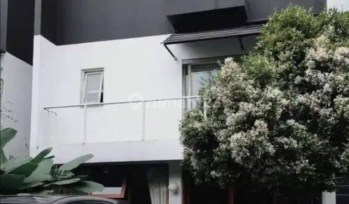 Rumah Keren Skandinavian Semi Furnihsed Siap Huni Di Bojongkoneng Bandung 1