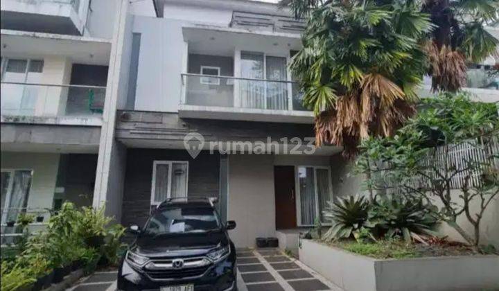 RUMAH BAGUS 3 LANTAI LINGKUNGAN NYAMAN SIAP HUNI DI SUKAHAJI BANDUNG 1