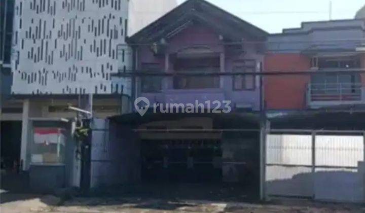 Rumah Bagus Strategis Dan Tempat Usaha 2 Lantai Siap Pakai Di Margahayu Bandung 1