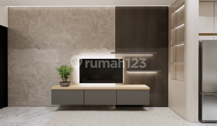 RUMAH KEREN MINIMALIS MODERN FULL FURNISHED LINGKUNGAN NYAMAN SIAP HUNI DI TATAR BANYAK SUMBA KOTA BARU PARAHYANGAN KBP BANDUNG 2