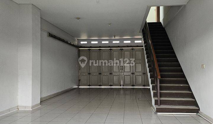 RUKO STRATEGIS 2 LANTAI SIAP PAKAI DI ISTANA PASTEUR REGENCY BANDUNG 1