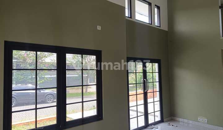 RUMAH BAGUS NYAMAN MINIMALIS MODERN SIAP HUNI DI KOTA BARU PARAHYANGAN KBP BANDUNG 2