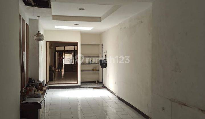 RUMAH STRATEGIS COCOK UNTUK USAHA SIAP PAKAI DI GANDAPURA BANDUNG 1