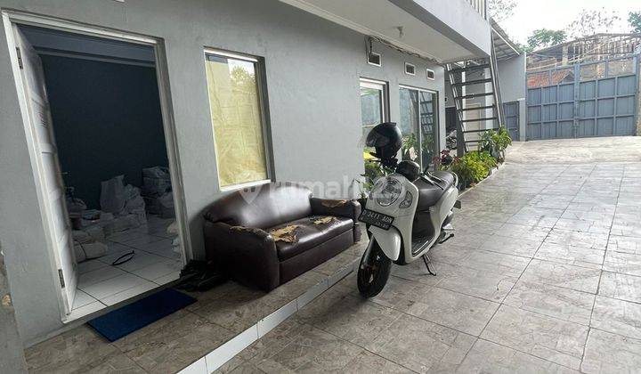 RUANG USAHA LUAS BERSIH STRATEGIS SIAP PAKAI DI KATAPANG BANDUNG 2