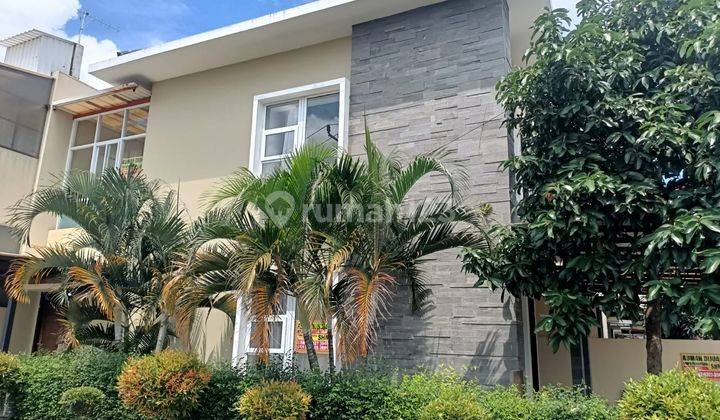 RUMAH ASRI MINIMALIS MODERN SIAP HUNI DI CIMAHI  1