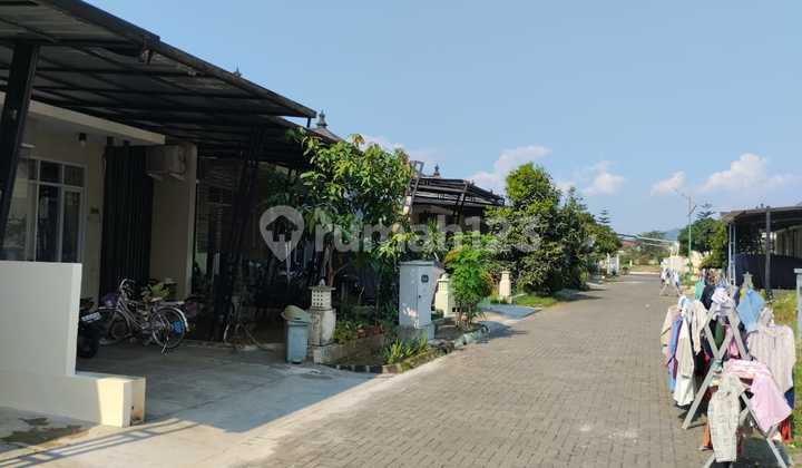 RUMAH MINIMALIS MODERN BAGUS TERAWAT SIAP HUNI DI MENTARI PERMAI RESIDENCE JELENGKONG BALEENDAH BANDUNG 1