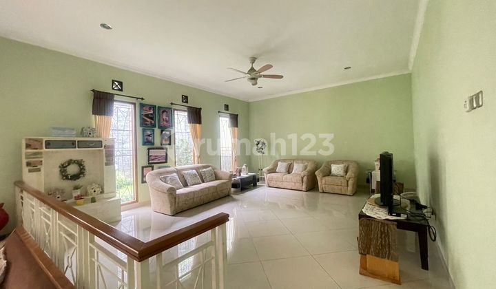 RUMAH CANTIK LUAS FULL FURNISHED NYAMAN SIAP HUNI DI BUDISARI BANDUNG 2