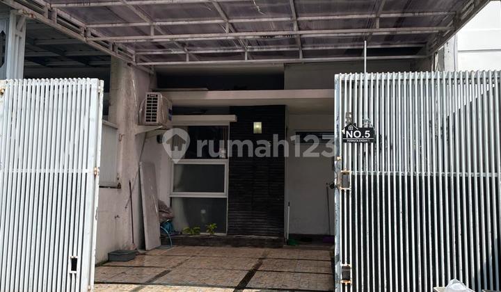 RUMAH BAGUS NYAMAN TERAWAT 2 LANTAI SIAP HUNI DI CISARANTEN ARCAMANIK BANDUNG