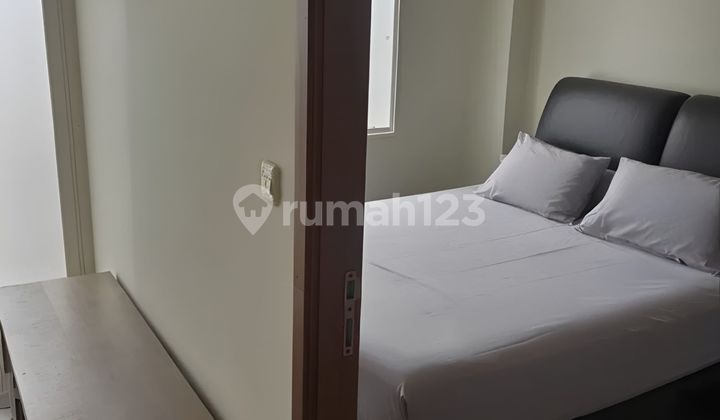 APARTEMEN PODOMORO GOLF VIEW TIPE 2 BR FULL FURNISHED SIAP HUNI CIMANGGIS 1