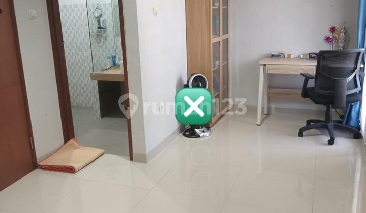 RUMAH KEREN MINIMALIS MODERN SEMI FURNISHED SIAP HUNI DI CHERRY FIELD BANDUNG 2