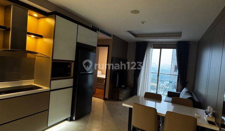 Apartemen Hegarmanah Full Furnished Tipe 2br Siap Huni Bandung ,,,,,, 1