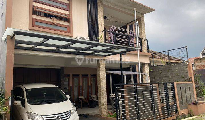 Rumah Nyaman 2 Lantai Minimalis Modern Siap Huni Di Margahayu Raya Bandung 1