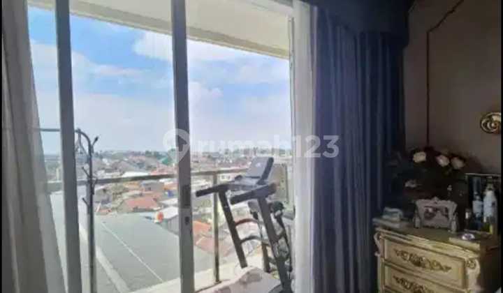 APARTEMEN GATEWAY PASTEUR TIPE 3BR FULL FURNISHED MEWAH SIAP HUNI BANDUNG 2