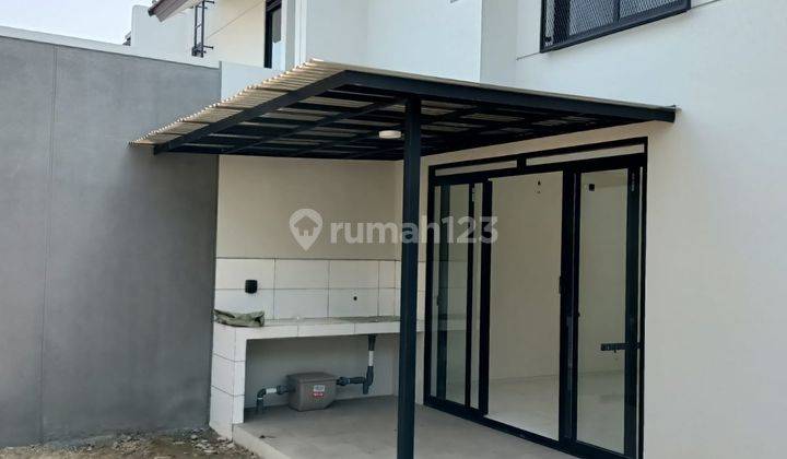 Rumah Bagus Nyaman Minimalis Modern 2 Lantai Siap Huni Di Tatar Punawangi Kota Baru Parahyangan Kbp Bandung 1