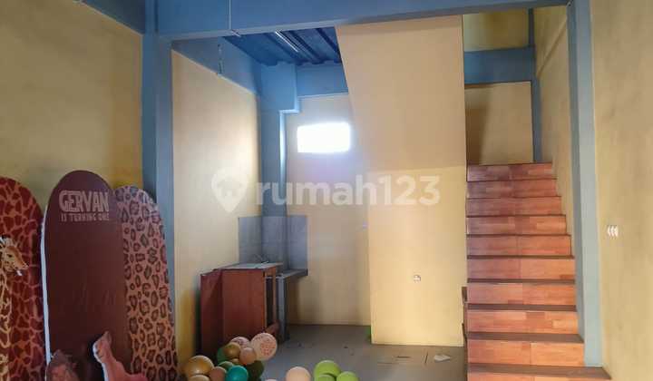 RUKO STRATEGIS 2 LANTAI COCOK UNTUK SEGALA USAHA SIAP PAKAI DI MARGAASIH BANDUNG 2