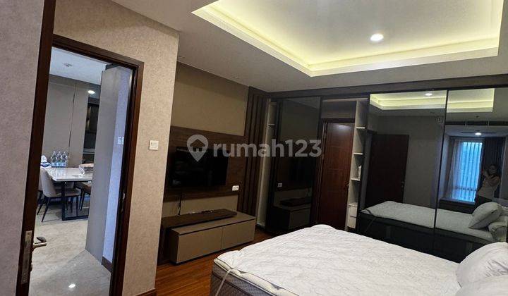 KERENNN APARTEMEN HEGARMANAH RESIDENCE TIPE 2BR FULL FURNISHED SIAP HUNI BANDUNG 1