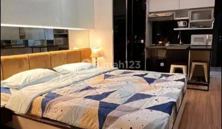 APARTEMEN LA GRANDE TIPE STUDIO FULL FURNISHED SIAP HUNI BANDUNG 1