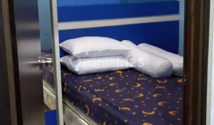APARTEMEN METRO SUITES TIPE 2BR FULL FURNISHED SIAP HUNI BANDUNG 2