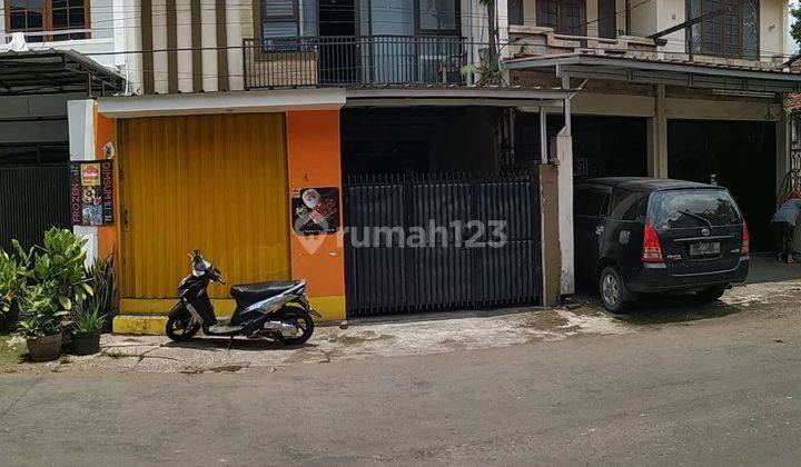 Rumah Strategis 2 Lantai Nyaman Siap Huni Di Sarijadi Bandung 1