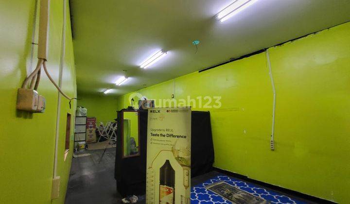 GUDANG LUAS LOKASI STRATEGIS SIAP PAKAI DI CISARANTEN WETAN BANDUNG 2