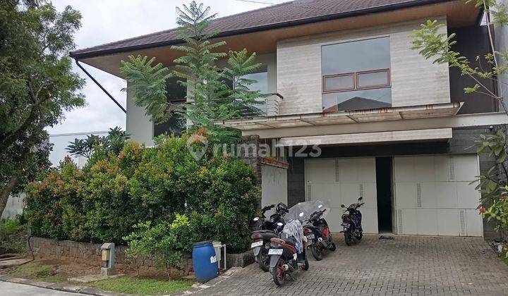 Rumah Lux Minimalis Modern 2 Lantai Siap Huni Di Taman Millenium Bandung 1