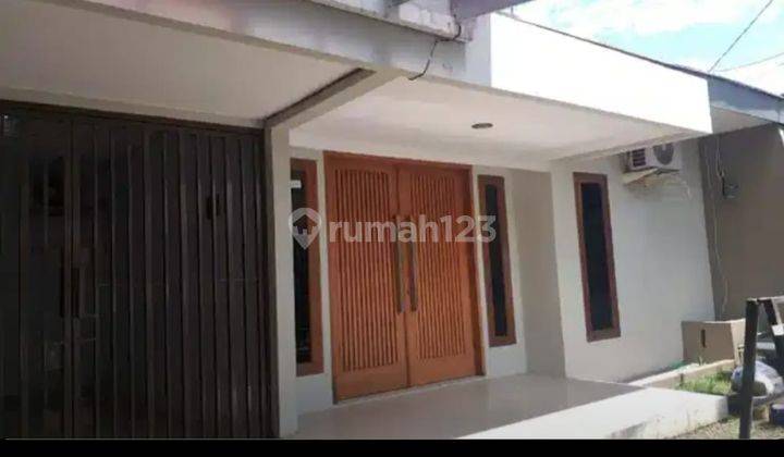 Rumah Bagus Baru Renovasi Nyaman Minimalis Siap Huni Di Sumber Sari Bandung 1