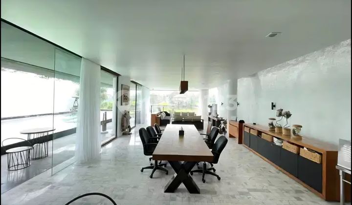 Rumah Keren Minimalis Modern Full Furnished Siap Huni di Tatar Rambut Kasih Kota Baru Parahyangan Kbp Bandung