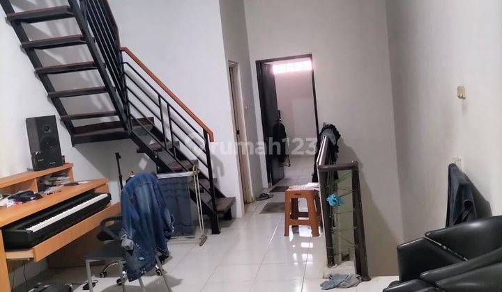 RUKO 2 LANTAI STRATEGIS LOKASI RAMAI SIAP PAKAI DI TAMAN KOPO INDAH 1 TKI1 BANDUNG 1