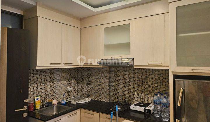 Apartemen The Edge Tipe 1br Full Furnished Siap Huni Bandung 2