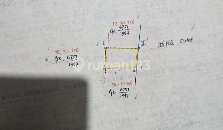 RUMAH LUAS NYAMAN STRATEGIS SIAP HUNI DI TUBAGUS ISMAIL BANDUNG 2