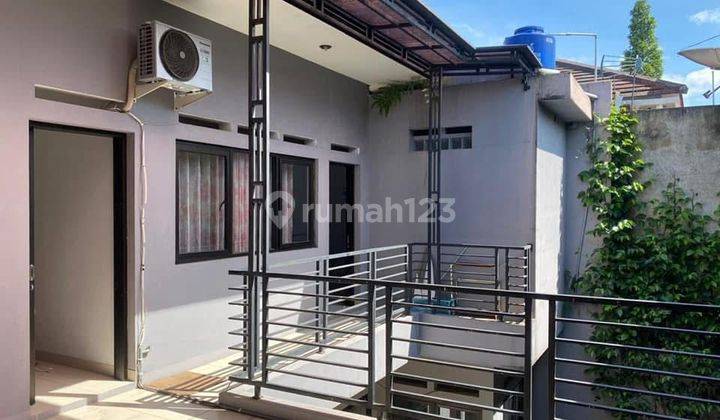 RUMAH BAGUS NYAMAN MINIMALIS SIAP HUNI DI CIWARUGA GEGERKALONG BANDUNG 1