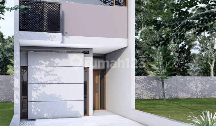 MINIMALIST MODERN 2-STORY HOUSE READY TO OCCUPY IN TAMAN KOPO INDAH 3 TKI 3 BANDUNG