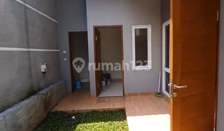 Rumah Minimalis 2 Lantai Siap Huni di Antapani Bandung 2