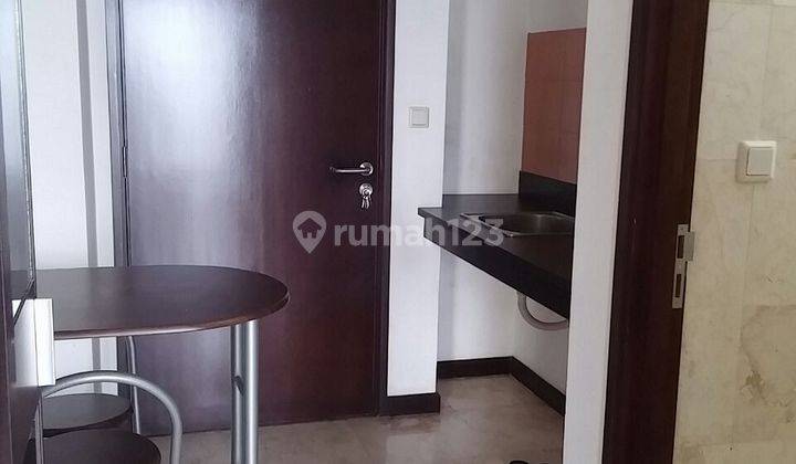 Apartemen Braga Citywalk Tipe 1BR Unfurnished Siap Huni Bandung 1