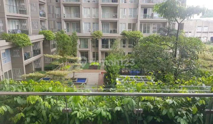 Apartemen Landmark Nyaman 2 BR Full Furnished Siap Huni Bandung 1