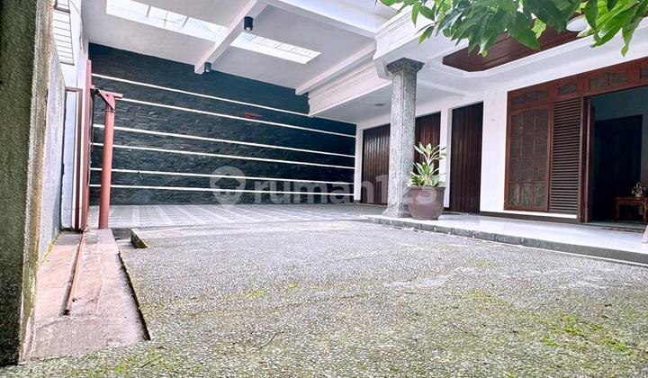 RUMAH HOOK LUAS MINIMALIS MODERN SEMI FURNISHED SIAP HUNI DI BATU INDAH BANDUNG 2