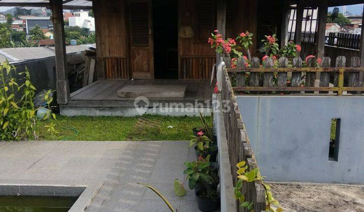 Rumah Bagus Luas 3 Lantai Lokasi Strategis Siap Huni Di Cimareme Padalarang Bandung 1