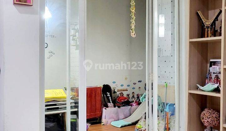 RUMAH MINIMALIS 2 LANTAI ASRI TERAWAT SIAP HUNI DI CIBEUREUM BANDUNG 1