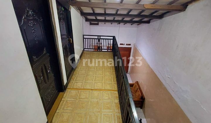 RUMAH STRATEGIS 2 LANTAI NYAMAN TERAWAT SIAP HUNI DI MELONG CIJERAH BANDUNG 2
