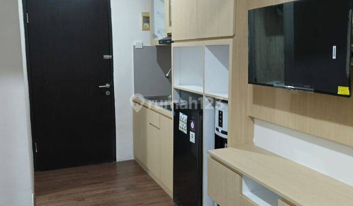 APARTEMEN GRAND ASIA AFRIKA TIPE 2BR FULL FURNISHED SIAP HUNI BANDUNG 1