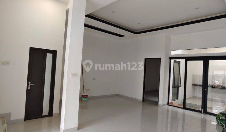 Rumah Baru Minimalis Modern 2 Lantai Siap Huni Di Kopo Permai 1 Bandung  1