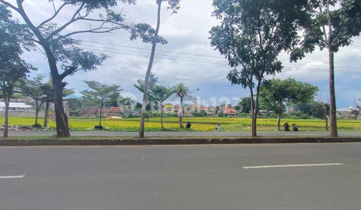 KAVLING LUAS LOKASI STRATEGIS SIAP BANGUN DI SOREANG BANDUNG